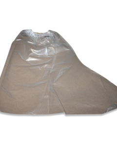 Protective boots one-way for farm visits